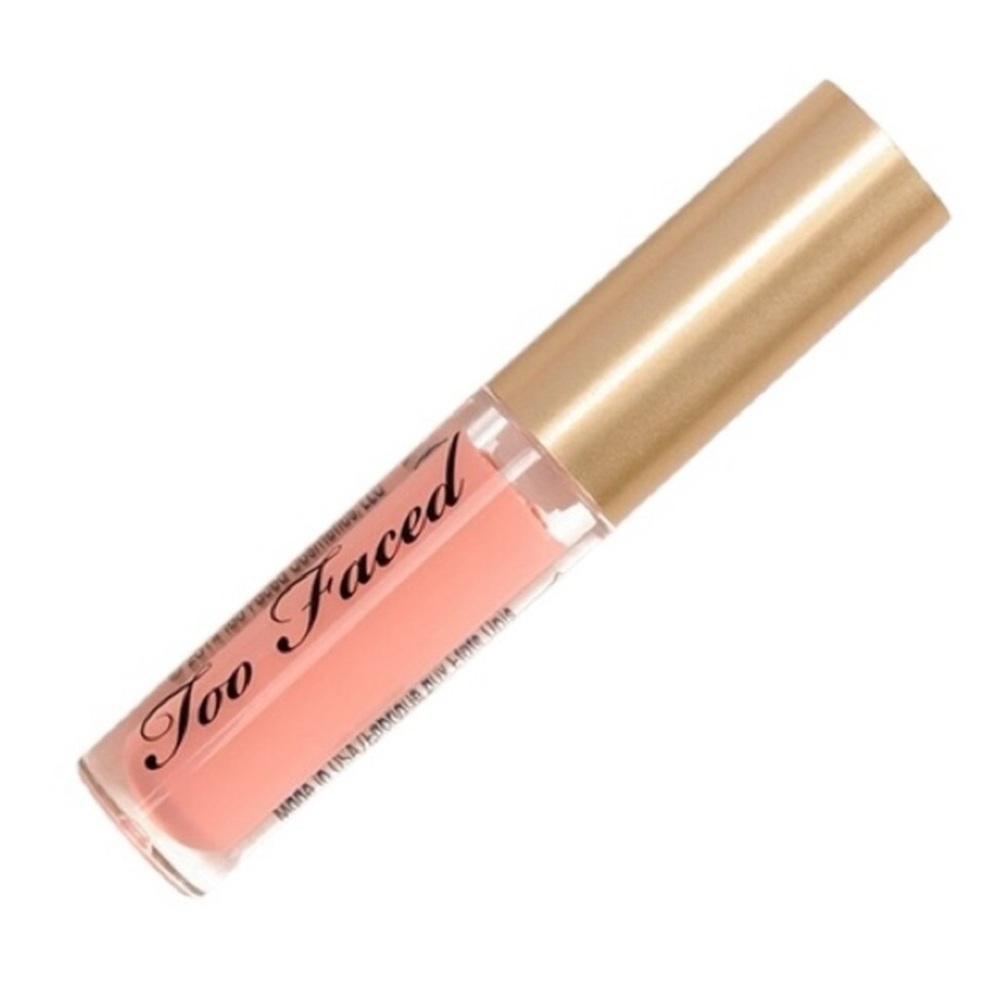 Too Faced Lip Gloss Naked Dolly
